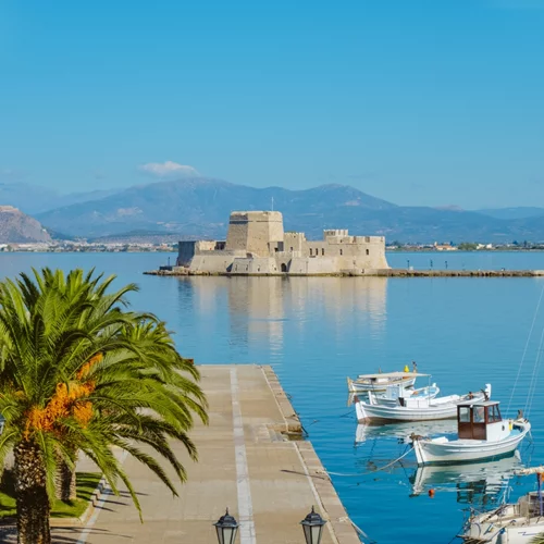 Ναύπλιο: Μια από τις πιο όμορφες πόλεις της Ευρώπης σύμφωνα με το CNN