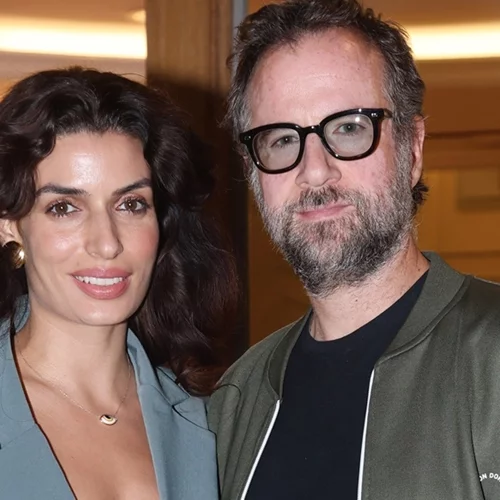 Τόνια Σωτηροπούλου και Κωστής Μαραβέγιας σε νέα δημόσια εμφάνιση