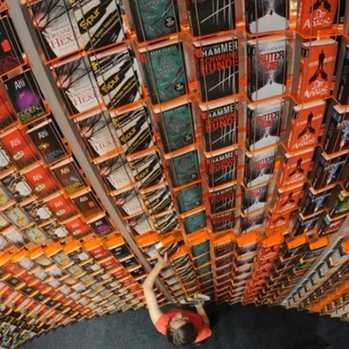 Παγκόσμια Ημέρα του Βιβλίου η σημερινή