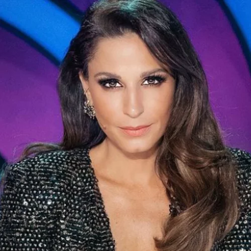 Κατερίνα Παπουτσάκη | Πιο hot από ποτέ στο 3o YFSF All Star