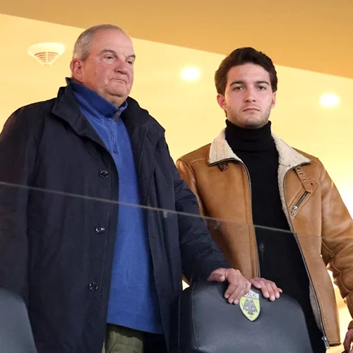 Αλέξαδρος Καραμανλής | Πιο γοητευτικός από ποτέ ο γιος του Κώστα Καραμανλή και της Νατάσας Παζαϊτη