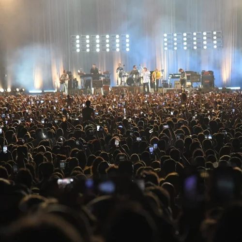 Arctic Monkeys, όπως η συναυλία που περιμέναμε όλο το καλοκαίρι