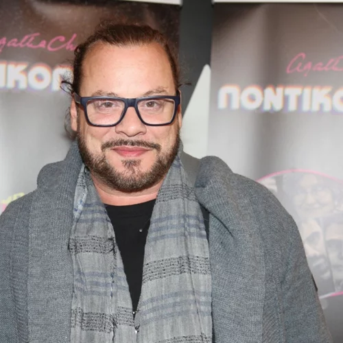 Θετικός στον κορονοϊό ο Χρήστος Δάντης | "Ακόμα και με τρεις δόσεις εμβολίου"