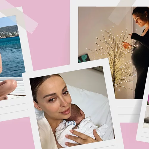 Γιορτή της Μητέρας 2023 | Οι Ελληνίδες celebrities που έγιναν μητέρες μέσα στη χρονιά