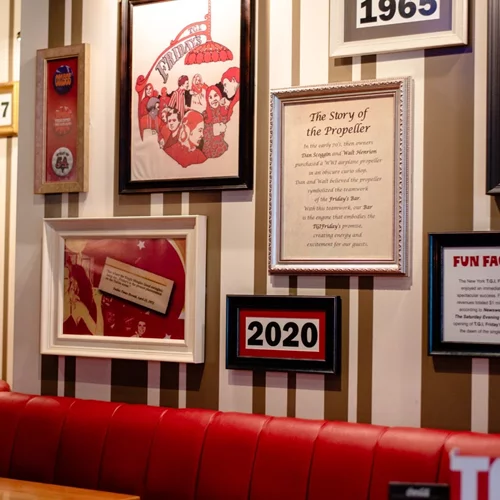 Τα TGI Fridays™ επεκτείνουν το δίκτυό τους με νέο κατάστημα στο Smart Park