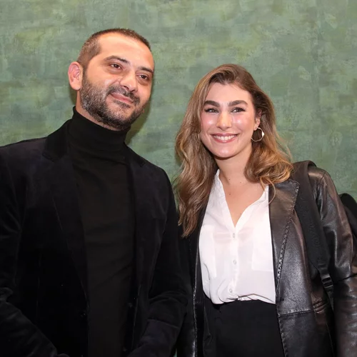 Χρύσα Μιχαλοπούλου | Οικογενειακές διακοπές στα παγωμένα Ιωάννινα