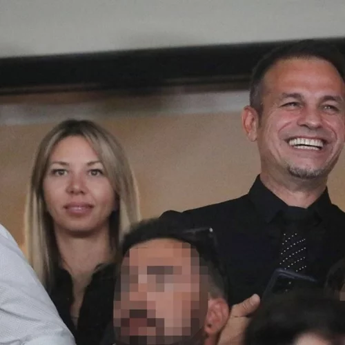 "Η Αλεξάνδρα Νικολαΐδου έχει πολύ καλή σχέση με τα παιδιά του Ντέμη Νικολαΐδη"