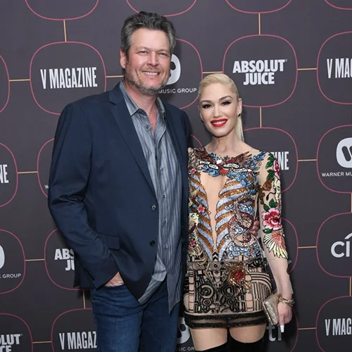 Παντρεύτηκαν η Gwen Stefani και ο Blake Shelton