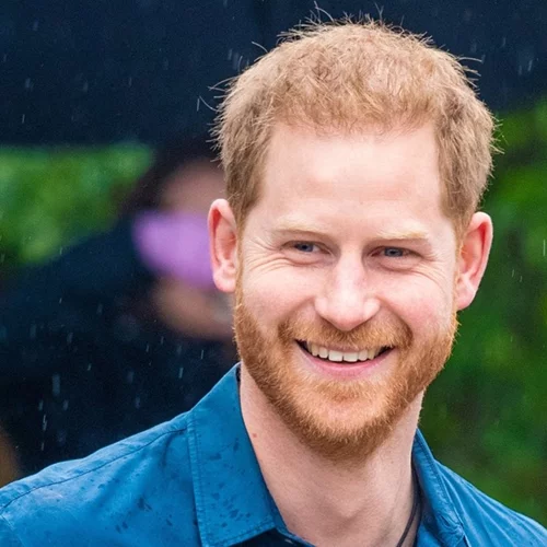 Πρίγκιπας Harry | "Η ζωή στο Παλάτι είναι σαν να βρίσκεσαι σε ζωολογικό κήπο"