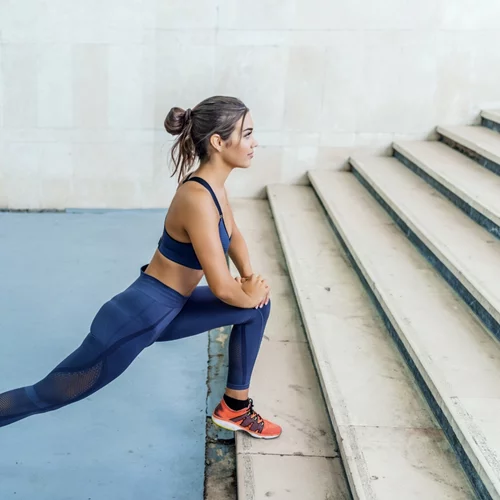 To πλάνο για περπάτημα σε ανηφόρα ή σκάλα με στόχο την απώλεια βάρους