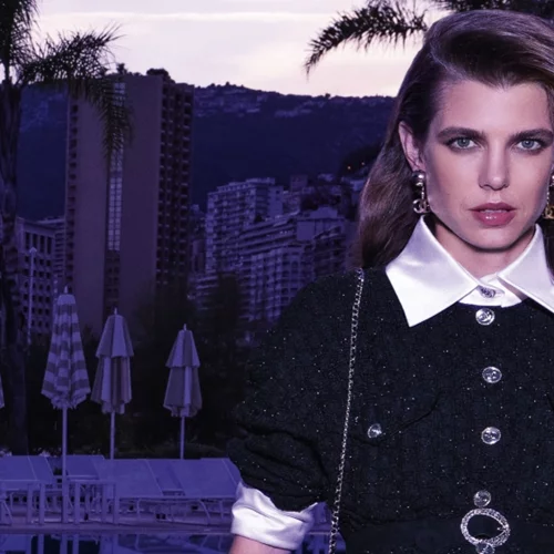 Chanel | H καμπάνια της SS21 συλλογής με πρωταγωνίστρια τη Charlotte Casiraghi
