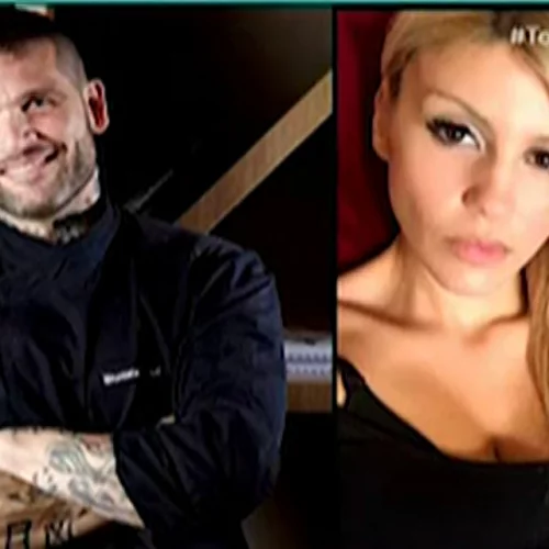 Διονύσης Αλέρτας | Θα γίνει μπαμπάς: Έγκυος η σύντροφός του, Νάγια