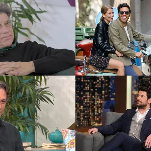 Celebrity News | Ο Γιώργος Παπαγεωργίου αποκαλύπτει πως έγινε η πρόταση γάμου στη Δανάη Μιχαλάκη o Γιάννης Μπέζος αισθάνεται αμήχανα με όσα συμβαίνουν & όλα τα νέα