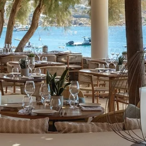 Beefbar Mykonos | Απο τη κυανή ακτή στη καρδιά των κυκλάδων