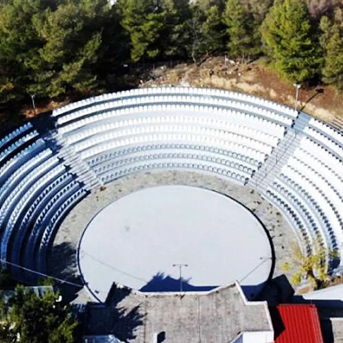 Οι Βραδιές Πολιτισμού επιστρέφουν στο Αμφιθέατρο "Μίκης Θεοδωράκης" για 7η χρονιά