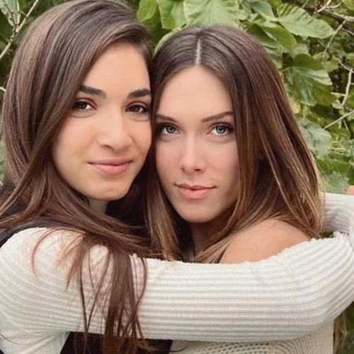 Αντιγόνη Νεοφύτου και Αφροδίτη Λιάντου έκαναν ελεύθερη πτώση | Το video που δημοσίευσαν