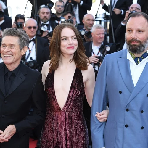 Φεστιβάλ Καννών 2024 | Bραβείο αντρικής ερμηνείας στον πρωταγωνιστή του Γιώργου Λάνθιμου