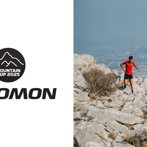 Δυναμική επανεκκίνηση για το Salomon Mountain Cup 2025