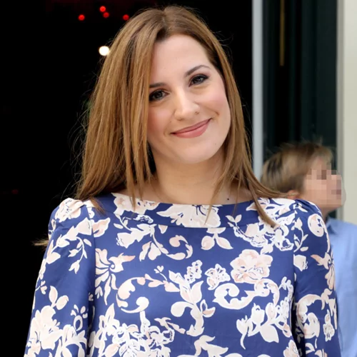 "Αυτό ακριβώς. Τίποτε άλλο" | Η Νίκη Λυμπεράκη παίζει μουσική μαζί με τον γλυκύτατο γιο της