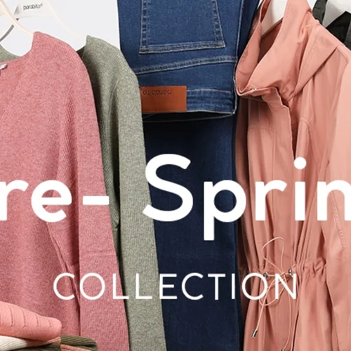 Pre-Spring Collection 2021 | H Parabita λανσάρει μία συλλογή που θα αλλάξει το στιλ και τη διάθεση σου