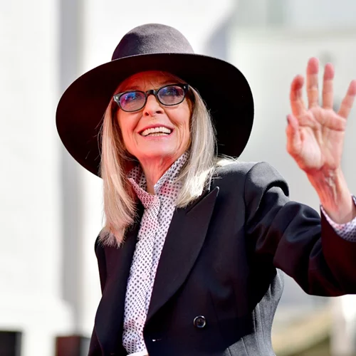 Αυτή είναι η αιτία θανάτου της Diane Keaton