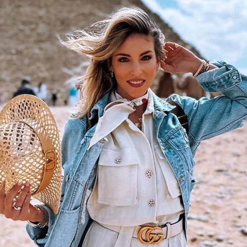 Αθηνά Οικονομάκου | Τι συμβαίνει τελικά με τη Βάσω Λασκαράκη; Η απάντηση της ηθοποιού