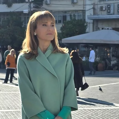 Μάρα Ζαχαρέα | Το "διατροφικό έργο Τέχνης" που γεύτηκε