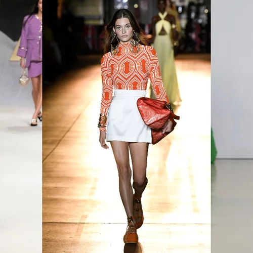 Οι μίνι φούστες επιστρέφουν | Τα σχέδια που χρειάζεσαι και τα tips για να τα φορέσεις