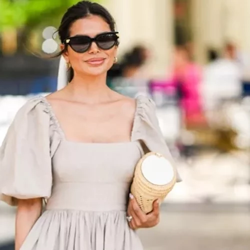 Τα λινά φορέματα που θα αναδείξουν το summer look σου