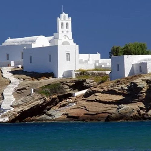 Washington Post | Η Σίφνος στους 10 καλύτερους θαλάσσιους φθινοπωρινούς προορισμούς του κόσμου