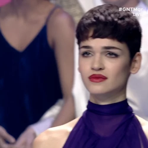 GNTM | Η Κυβέλη Χατζηευστρατίου αποκαλύπτει | "Με τον Ντίνο είμαστε μαζί"