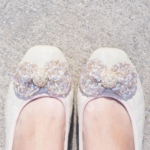 Δερμάτινες και κάτω από 30 ευρώ: Αυτές είναι οι τέλειες Zara μπαλαρίνες για να φοράς με τα τζιν σου