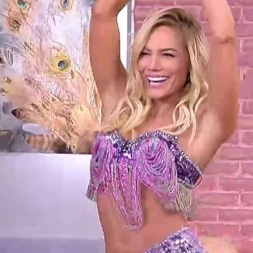 Ιωάννα Μαλέσκου | Αγνώριστη στα καλλιστεία "Μις Κρήτη" του 2013 (vid)