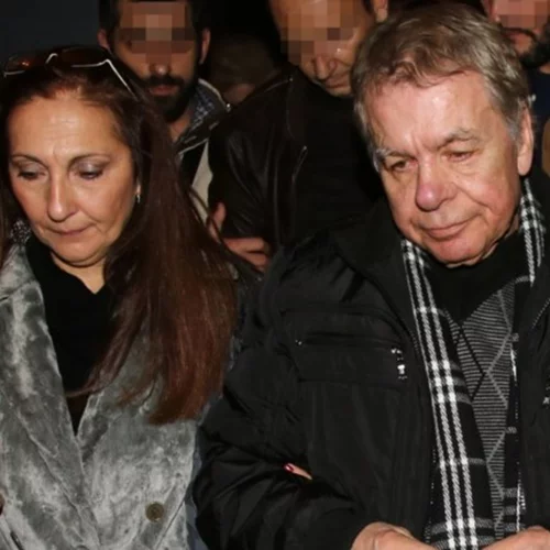 Γιάννης Πουλόπουλος | Συγκινεί η σύζυγός του: "Η ζωή χωρίς τον Γιάννη είναι σαν να έχω πεθάνει κι εγώ"