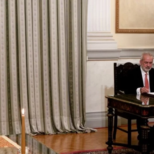 Ορκίζεται σήμερα η υπηρεσιακή κυβέρνηση Σαρμά - Ολα τα ονόματα των νέων υπουργών