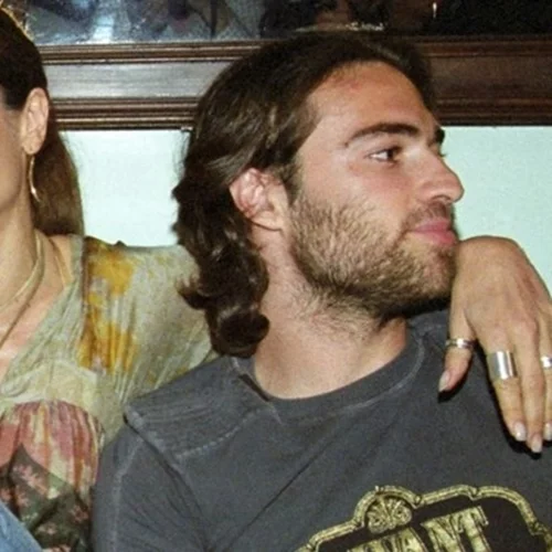 Άννα Βίσση και Κώστας Φραγκολιάς, αγκαλιά μαζί στο Λονδίνο