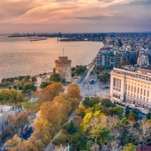 Η Θεσσαλονίκη "ταξιδεύει" με το National Geographic Traveller