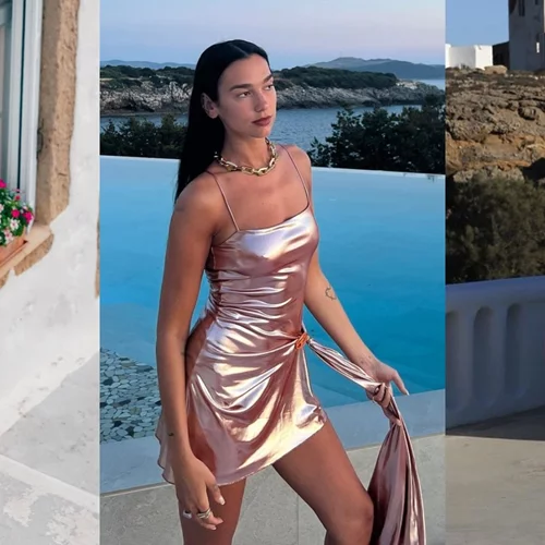 Ο κοινός τρόπος που επέλεξαν οι fashionistas celebrities να φορέσουν την τάση που θα βλέπουμε συνέχεια τη νέα σεζόν