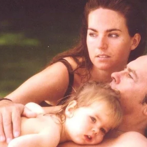 Η μοναδική γυναίκα που εγκατέλειψε τον Αλέν Ντελόν