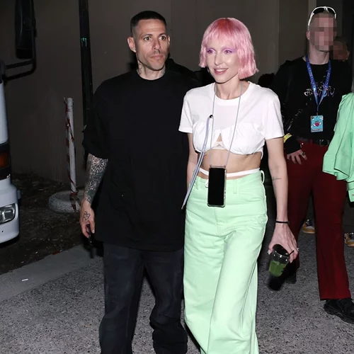 Τάμτα - Πάρις Κασιδόκωστας | Νέα πολυτελής κατοικία στην Αντίπαρο για το ζευγάρι