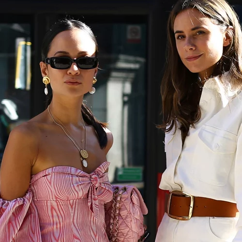 Lazy Girl’s Guide | Πώς θα ντυθείς κομψά το καλοκαίρι χωρίς να προσπαθήσεις με το styling