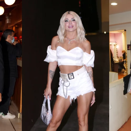 17 Έλληνες διάσημοι που άλλαξαν το όνομά τους για να κάνουν καριέρα