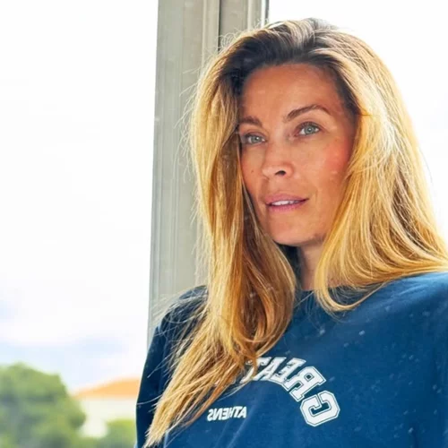 Μαριέττα Χρουσαλά & Λέων Πατίτσας μεταμορφώθηκαν για το Halloween | H selfie τους