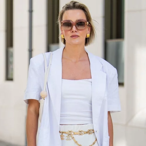 Τα στιλιστικά λάθη που πρέπει να αποφεύγεις όταν φοράς λινά ρούχα