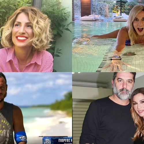 Celebrity News | Ο Γιώργος Κατσαούνης κατά της ομάδας του και ο Θανάσης Βισκαδουράκης κατονόμασε την κλίκα που υπάρχει στο Survivor
