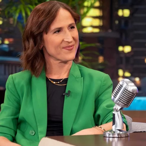 Γιούλη Τσαγκαράκη: "Βίωσα κακοποίηση. Συγχώρεσα τους γονείς μου αλλά ζητάω και εγώ συγγνώμη"