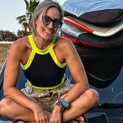 Η Ελεονώρα Μελέτη σε μία ιδιαίτερη ανάρτησή μέσα από τη σκηνή της