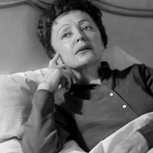 "Είμαι ικανή να τα παρατήσω όλα για σένα, Τάκη". Η ερωτική επιστολη της Εdith Piaf στον Δημήτρη Χορν