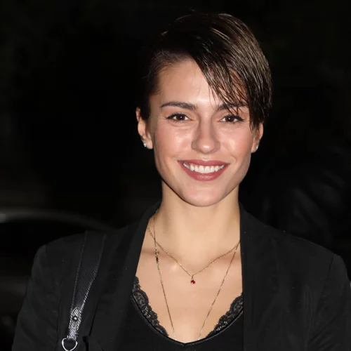 Κάτια Ταραμπάνκο | Έτοιμη για το ντεμπούτο της στον κινηματογράφο