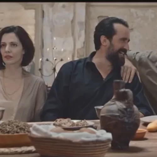 Σασμός | Πρωταγωνιστής της σειράς θα γίνει μπαμπάς